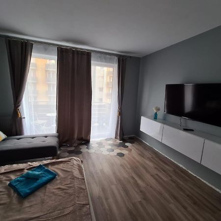 Appartamento Garsoniera Zebra Braşov Esterno foto