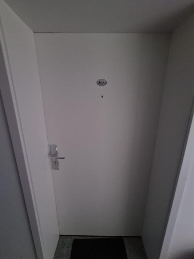 Appartamento Garsoniera Zebra Braşov Esterno foto